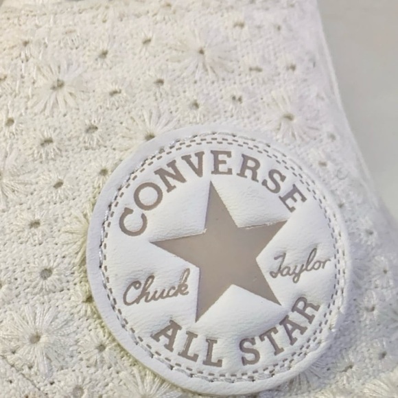 Converse Chuck Taylor High Top Sneakers - Picture 2 of 8